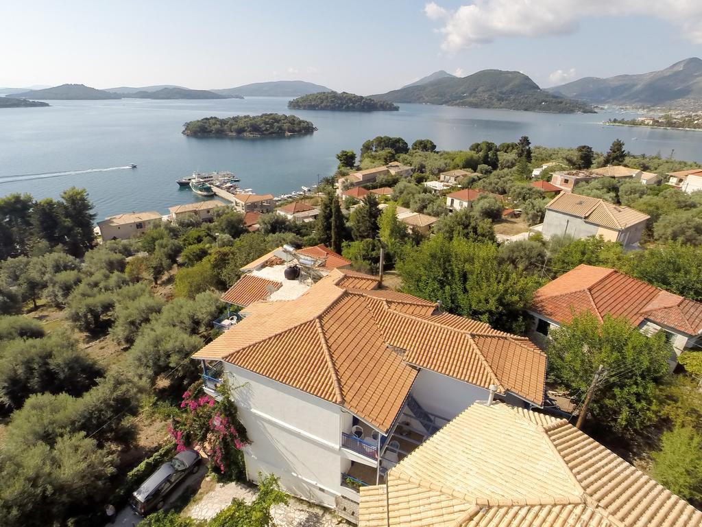 Gianna Studios Nydri (Lefkada) Exterior foto