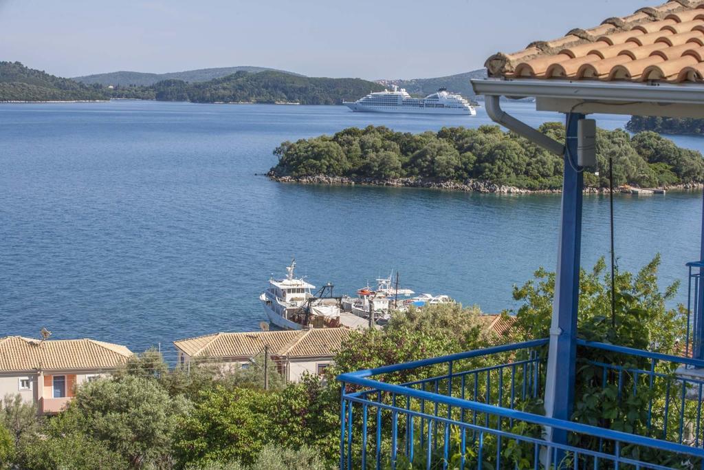 Gianna Studios Nydri (Lefkada) Exterior foto