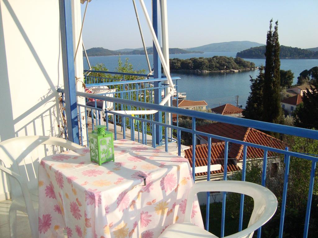 Gianna Studios Nydri (Lefkada) Exterior foto