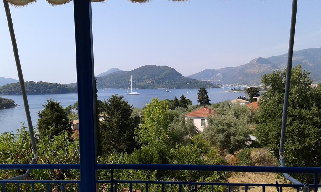 Gianna Studios Nydri (Lefkada) Exterior foto