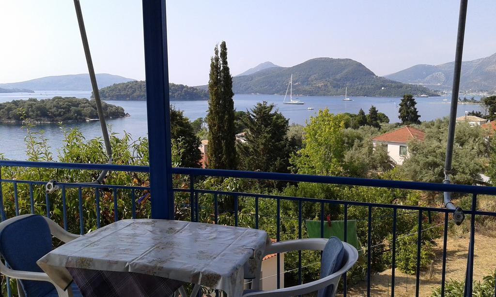 Gianna Studios Nydri (Lefkada) Exterior foto