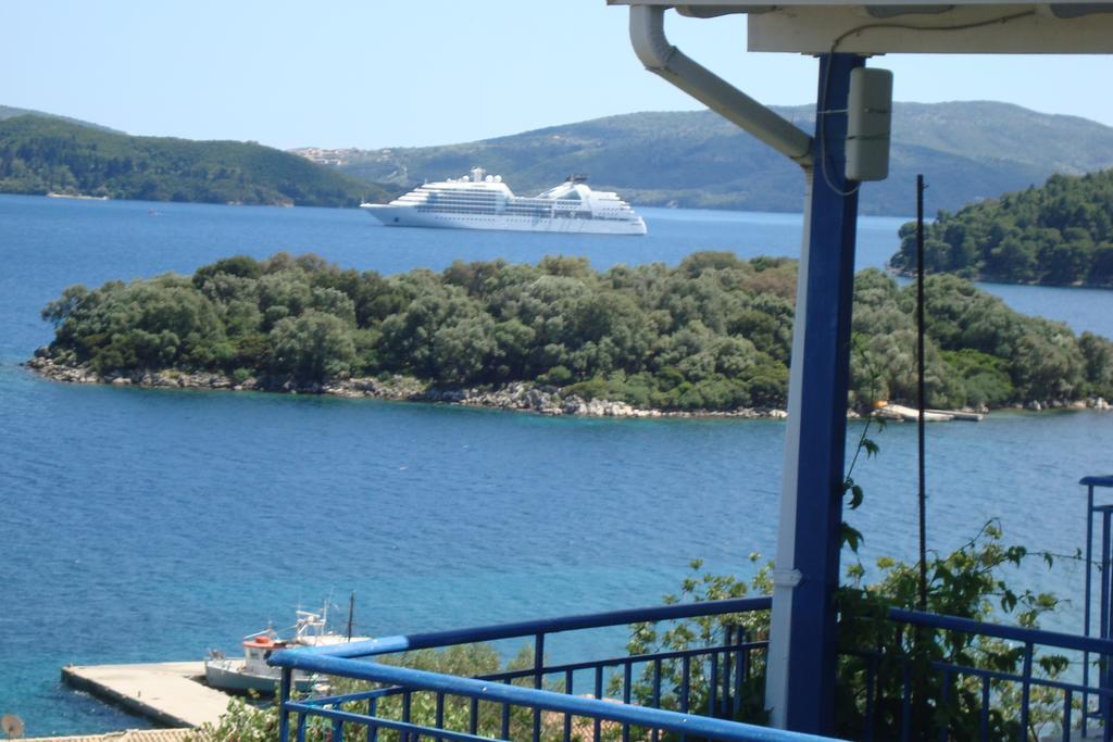 Gianna Studios Nydri (Lefkada) Exterior foto