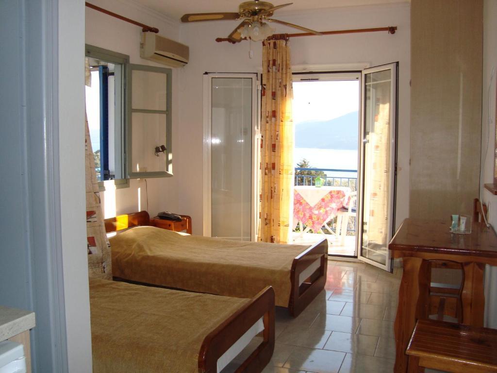 Gianna Studios Nydri (Lefkada) Quarto foto