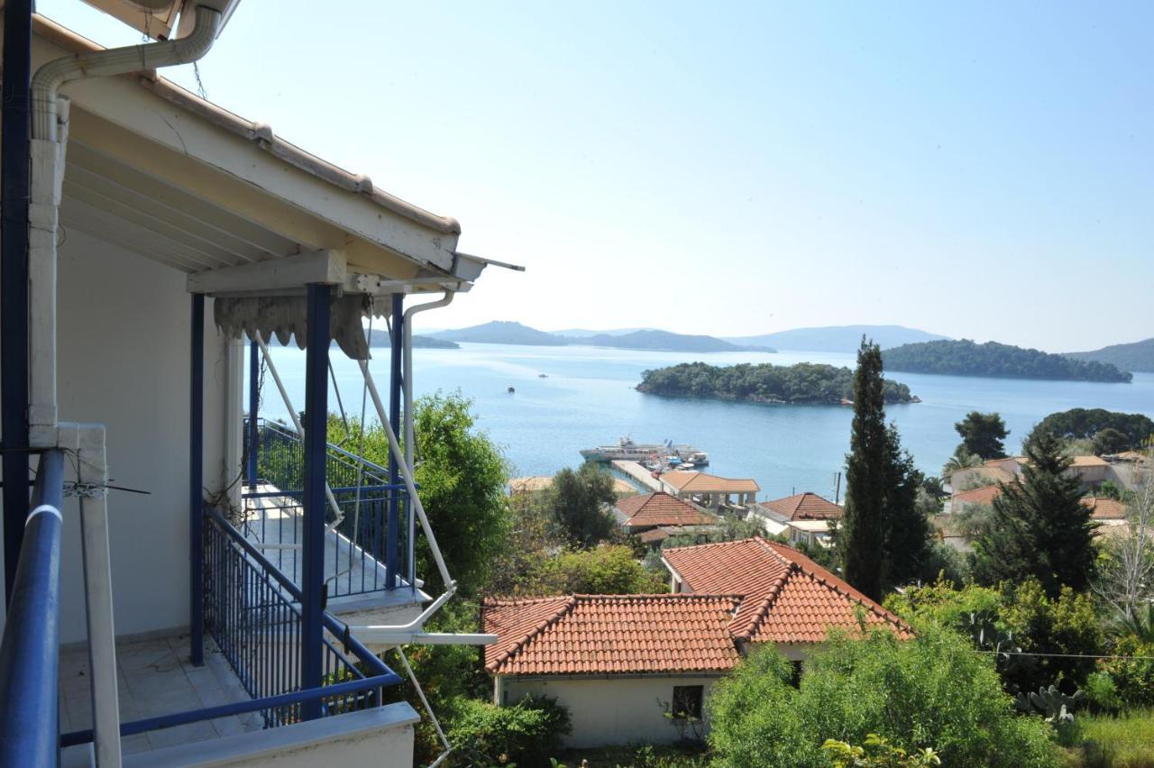 Gianna Studios Nydri (Lefkada) Exterior foto