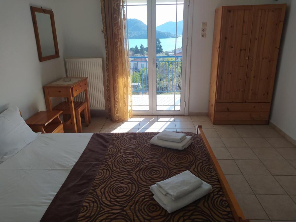 Gianna Studios Nydri (Lefkada) Exterior foto